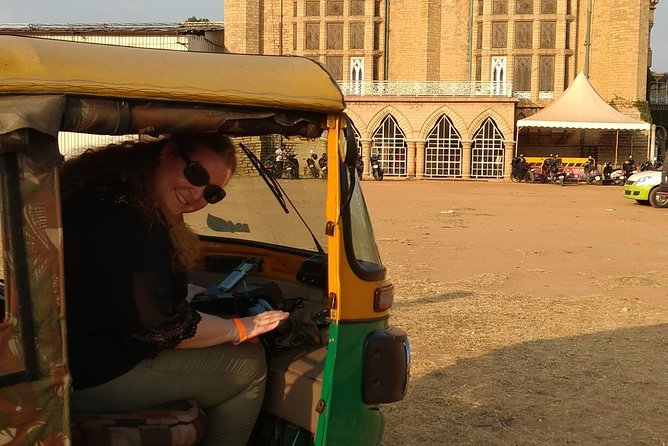 Bangalore Tour By Tuk Tuk! - Pricing Details