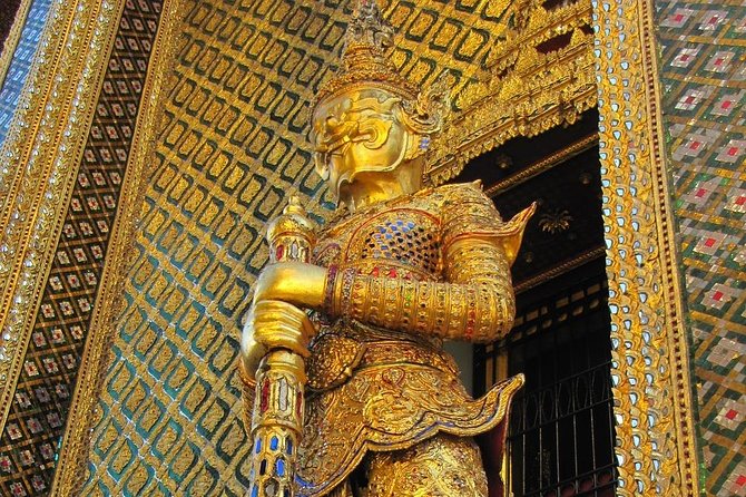 Bangkok Amazing Temple & City Tour With Lunch (Private) - Private Tour Details