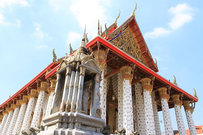 Bangkok City Group & Guided Half Day Tour With Lunch - Additional Information