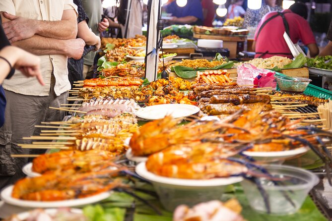 Bangkok Evening Food Tour by Tuktuk - Additional Recommendations