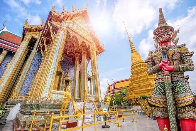 Bangkok Full-Day Customized Tour With Local Transportation - Booking Process