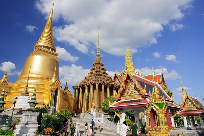 Bangkok Grand Palace With Wat Phra Kaew - Cancellation Policy Details