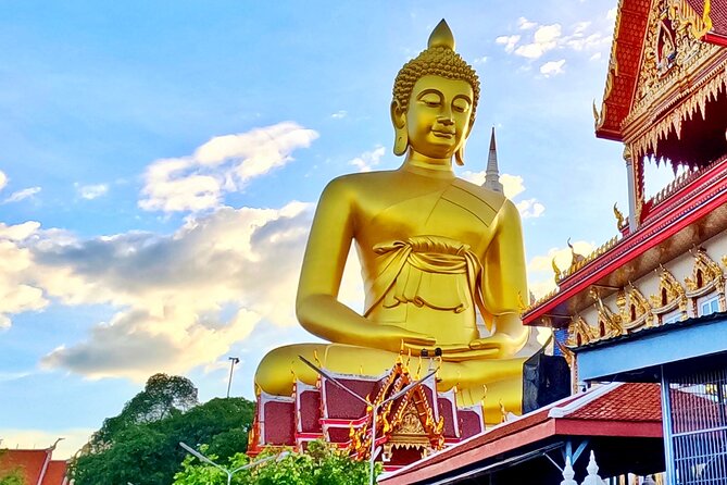 Bangkok: Highlights Tour With Tasting & Sunset in Wat Arun - Tour Highlights