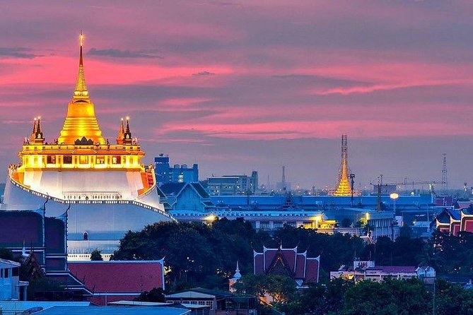 Bangkok Photo Safari in Neon Night Light - Recommended Neon Night Spots