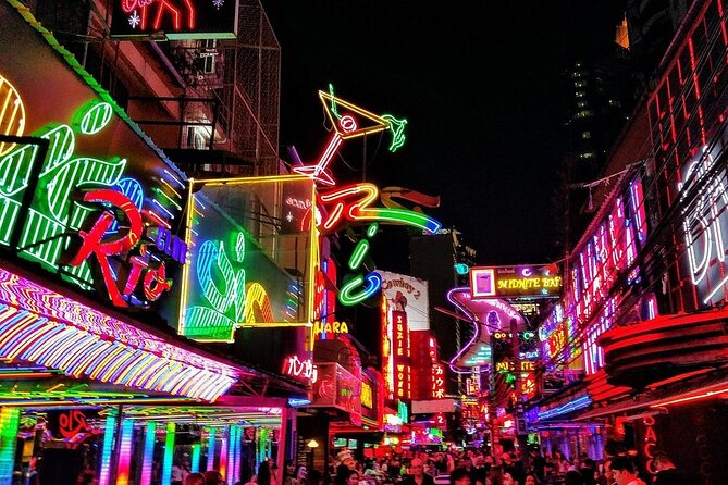 Bangkok Photo Safari in Neon Nightlights (Evening Tour) - Meeting and Pickup Information