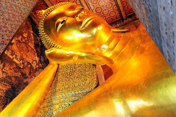 Bangkok Reclining Buddha (Wat Pho) Entry Ticket & Hotel Transfer - Visitor Experience Highlights