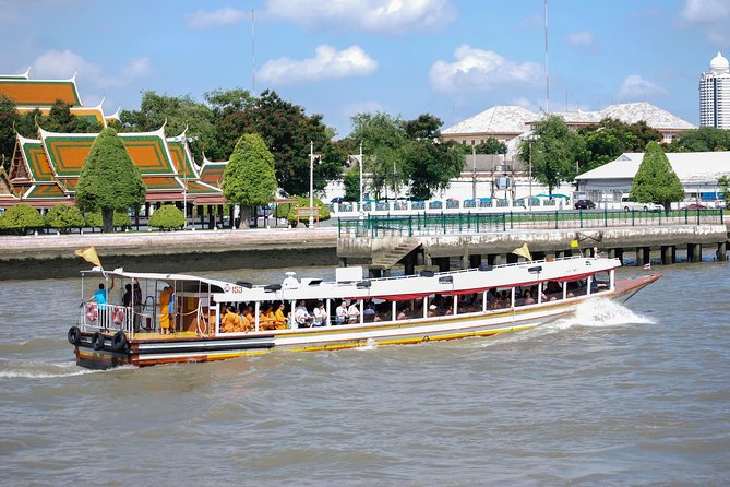 Bangkok Safari Canal Tour - Walking & Canal Tour (Minimum 2 Persons) - Exclusions