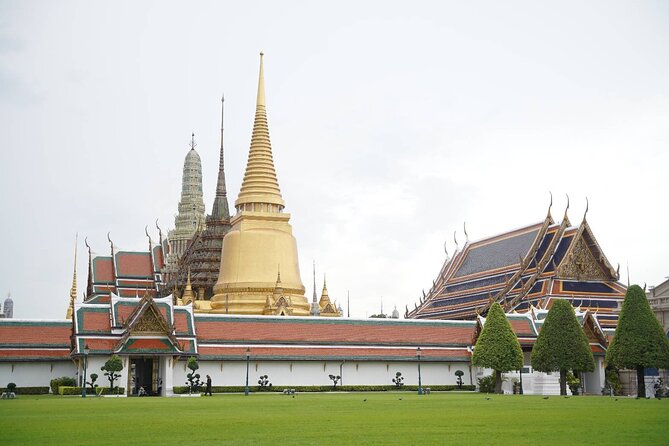 Bangkok Safari : Grand Palace and Temple With Lunch - Lunch Experience