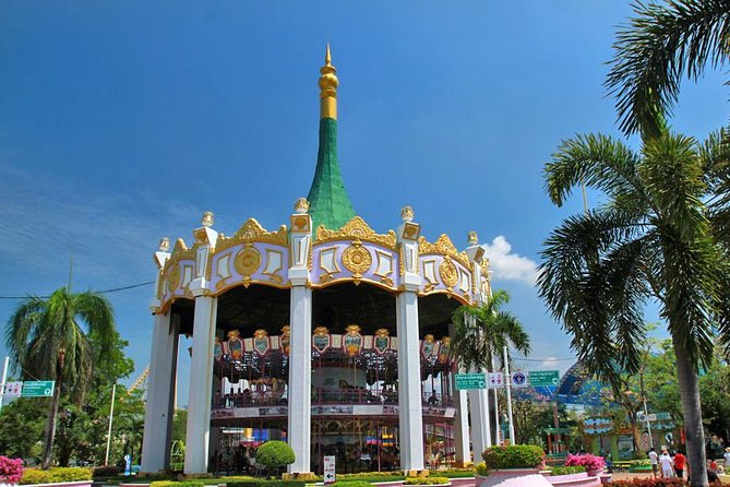 Bangkok Siam Park City - Amusement Water Park - Key Attractions at the Park