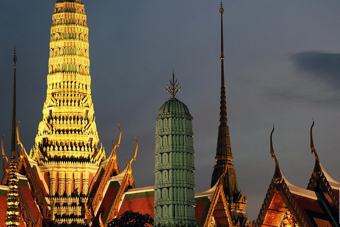 Bangkok Sunset Landmarks Tour With Dinner at China Town - Booking Information