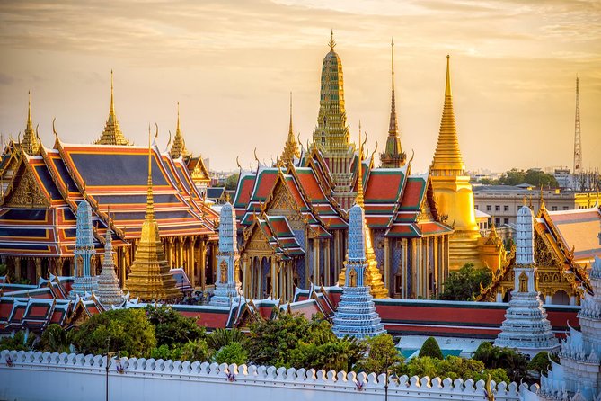 Bangkok Temple Emerald Buddha Entrance Ticket With Hotel Transfer - Cancellation Policy