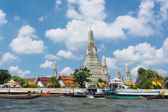 Bangkok Temples and River Cruise: Private Tour - Meeting and Pickup Details