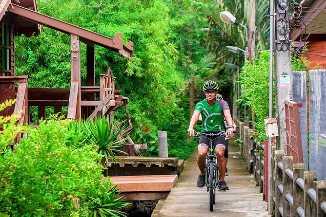 Bangkok's Hidden Oasis : Explore Bangkoks Green Lung, Bang Krachao by Bike - Meeting Point