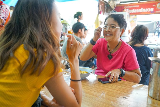 Bangrak Market Street-Food Tour in Bangkok - Expert Guides and Tips