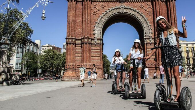 Barcelona: 3-Hour Segway Tour - Participant Requirements