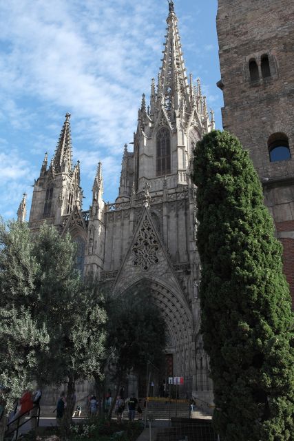Barcelona: 4-hour Private Guided Walking Tour - Attractions Included