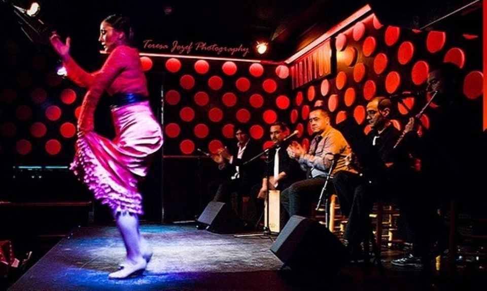 Barcelona: 4-Hour Tapas Evening Tour and Flamenco Show - Customer Reviews and Guide Praise