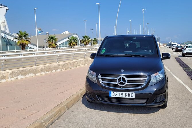 Barcelona Airport Transfers - Reviews From Viator Travelers