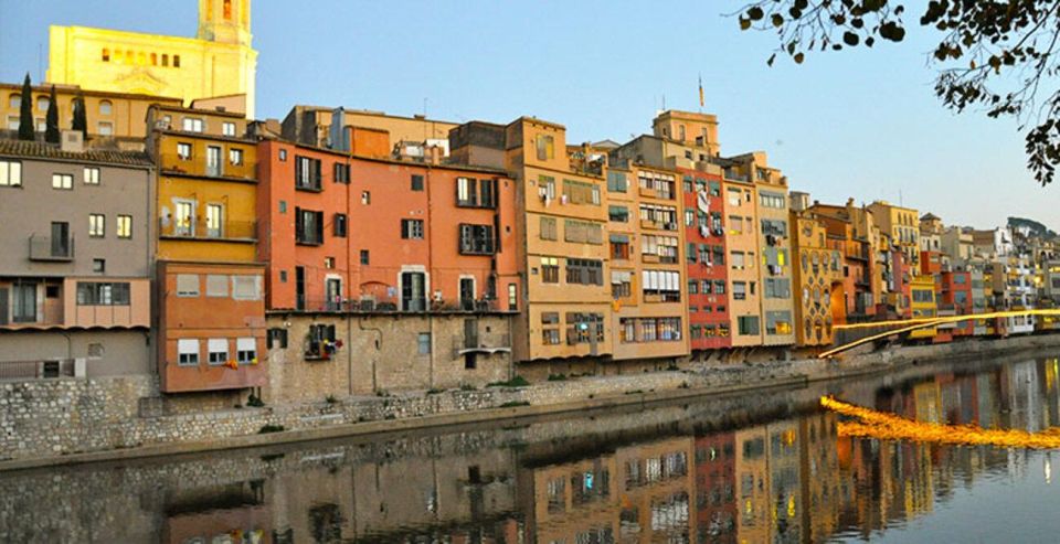 Barcelona: Barcelona, Girona & Besalú Jewish History Tour - Exploring Gironas Jewish Heritage