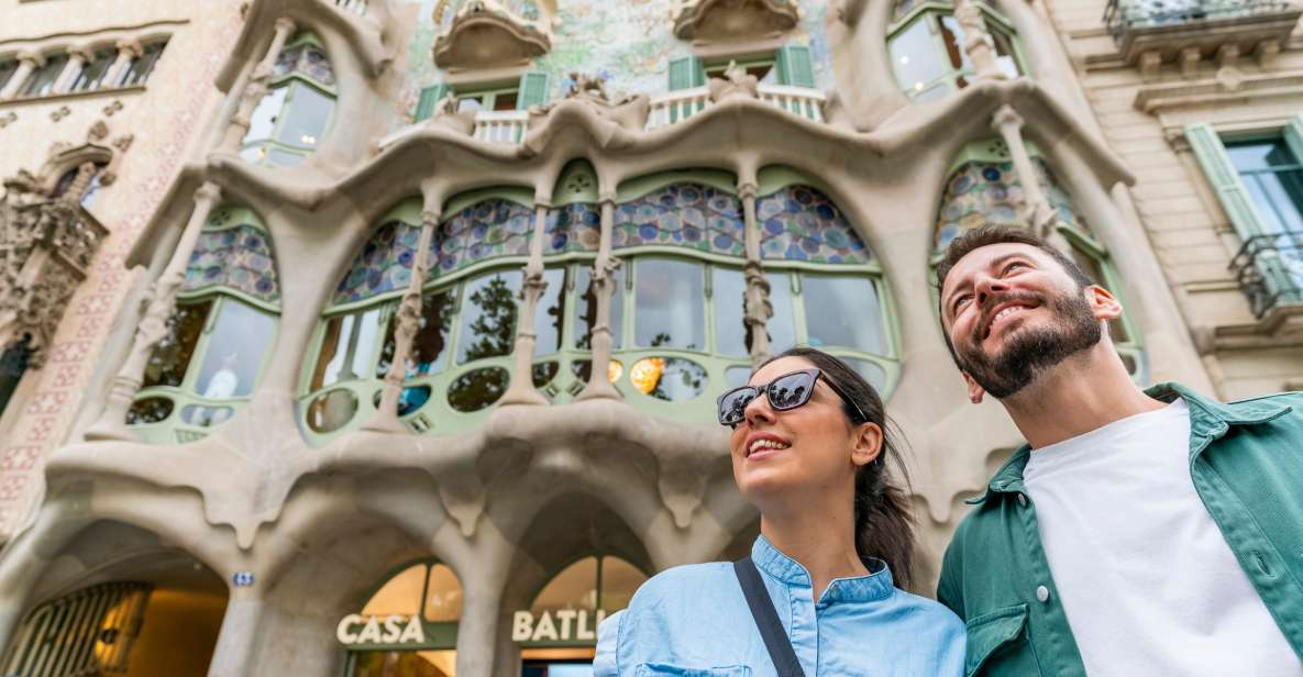 Barcelona: Casa Batlló Be The First Entry Ticket - Inclusions