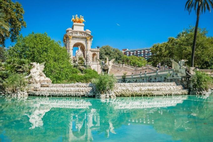 Barcelona Cathedral, Gothic Quarter, Old Town Walking Tour - Inclusions