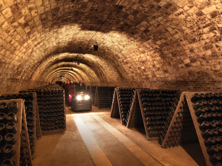 Barcelona: Caves Codorniu Winery Tour Based on Anna's Life - Inclusions in the Tour Package