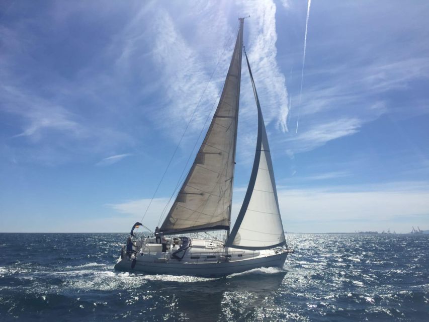 Barcelona: Exclusive Sailing Boat Private Tour - On-Board Experience