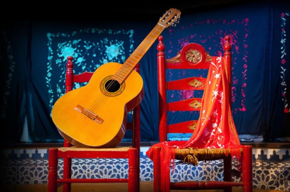 Barcelona: Flamenco at El Patio Andaluz With Optional Dinner - Booking and Reservation Details