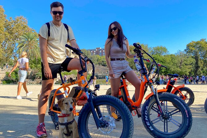 Barcelona: German Guided Tour by Bike or E-Bike - Customer Support Information