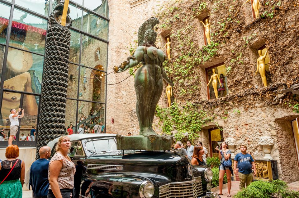 Barcelona: Girona & Figueres Tour With Optional Dali Museum - Full Description