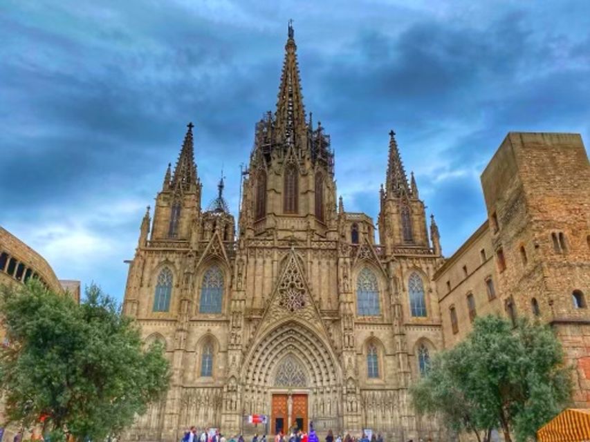 Barcelona Gothic Quarter Tour Groups or Private - Additional Information
