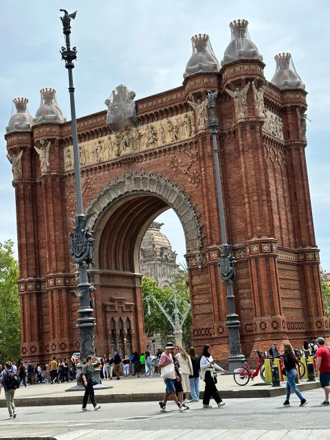 Barcelona Half Day Tour - Preparation Tips