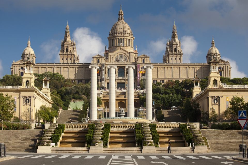 Barcelona Highlights City Tour and Montserrat Excursion - Highlights of Barcelona