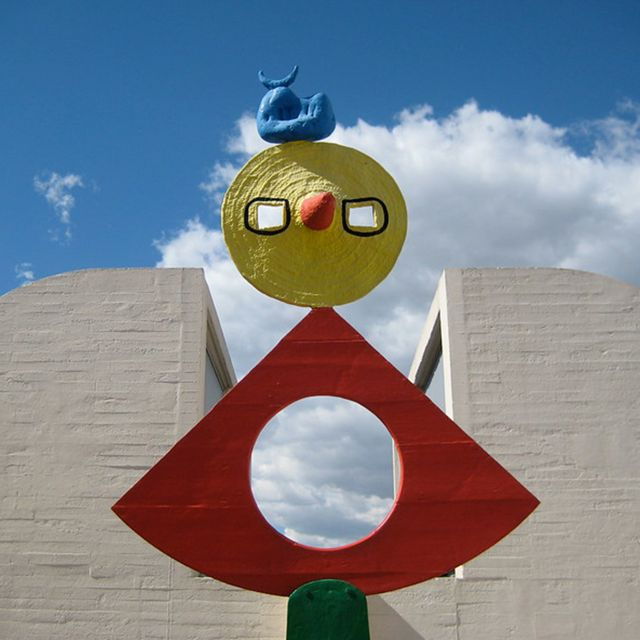 Barcelona: Joan Miro Foundation Art Historian Private Tour - Full Description