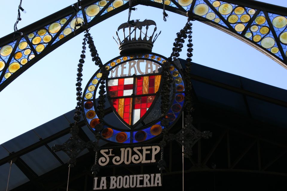 Barcelona: Merry Markets Private Christmas Tour - Inclusions