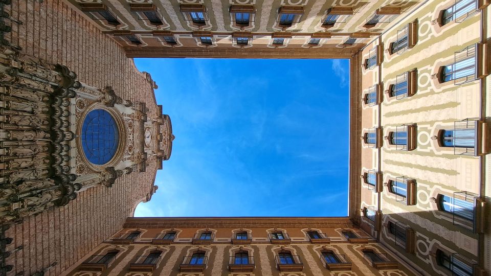 Barcelona: Montserrat Monastery and Natural Park Guided Tour - Highlights of the Tour