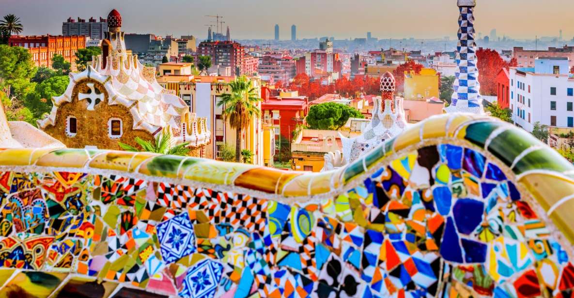 Barcelona Old Town and Top Attractions Private Car Tour - Tour Duration and Starting Times