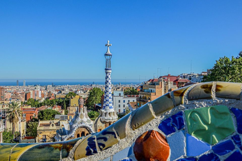 Barcelona: Park Güell Skip-the-Line Ticket and Guided Tour - Inclusions