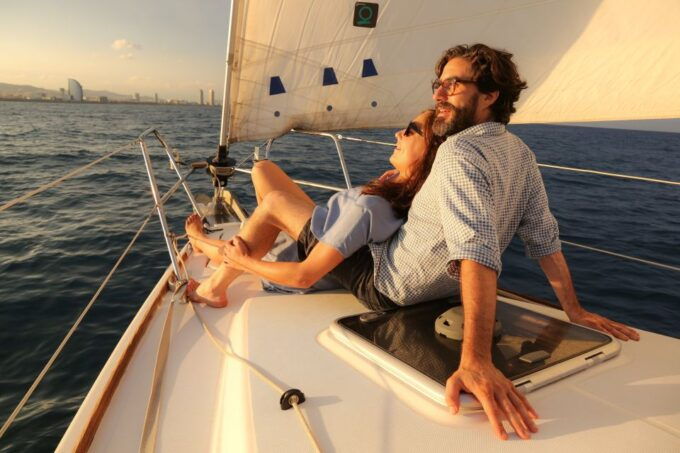 Barcelona: Private 4-Hour Sunset Sailing Experience - Booking Information