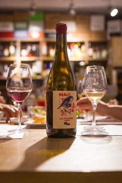 Barcelona: Private Wine Tasting With Expert Sommelier. - Meet Your Expert Sommelier
