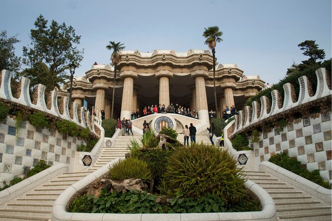 Barcelona: Reserved Entrance to Park Güell With Audio Guide - Reserved Entrance Details