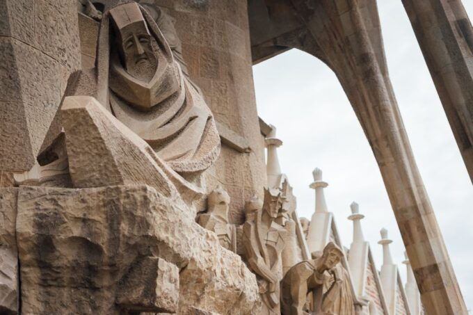 Barcelona: Sagrada Familia Guided Private Tour - Customer Reviews