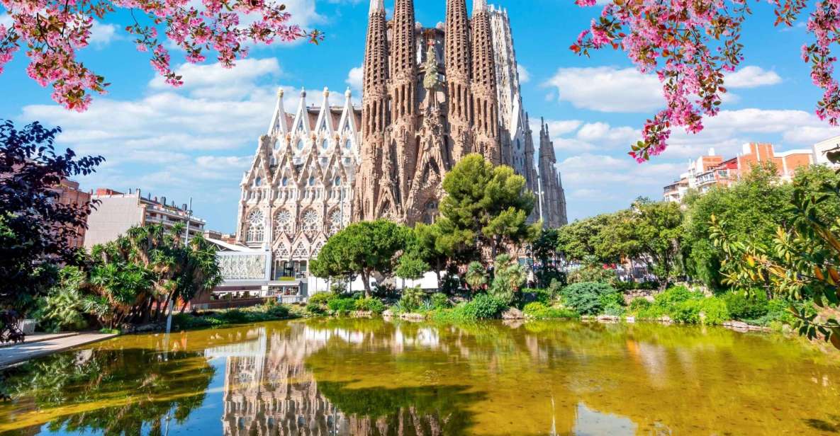 Barcelona: Sagrada Familia Skip-the-Line Private Tour - Participant Selection