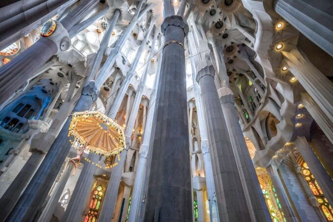 Barcelona: Sagrada Família Skip the Line Tour & Entry Ticket - Accessibility Details