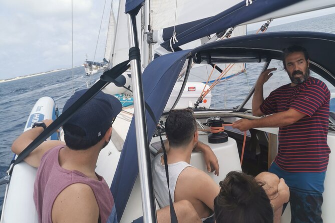 Barcelona Small Group Sailing With Snacks, Drinks and Water Activities - Important Additional Information