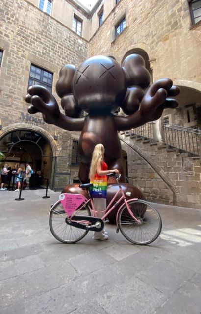 Barcelona | StreetArt Bike Tour Moco Museum - Customer Reviews