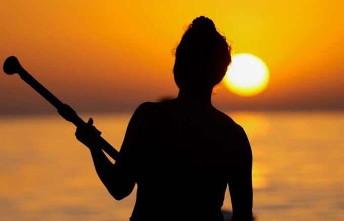 Barcelona: Sunrise Paddleboarding With Instructor and Photos - Important Details