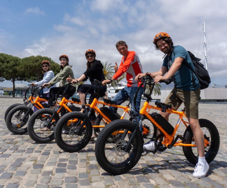 Barcelona: Top 20 Highlights E-Scooter or E-Bike Guided Tour - Itinerary Overview