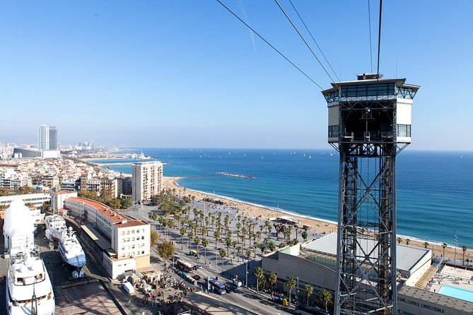 Barcelona Tour Contrasts 4 Hours -Reduced Group Pick up Hotel From Barcelona - Pricing and Payment Policies