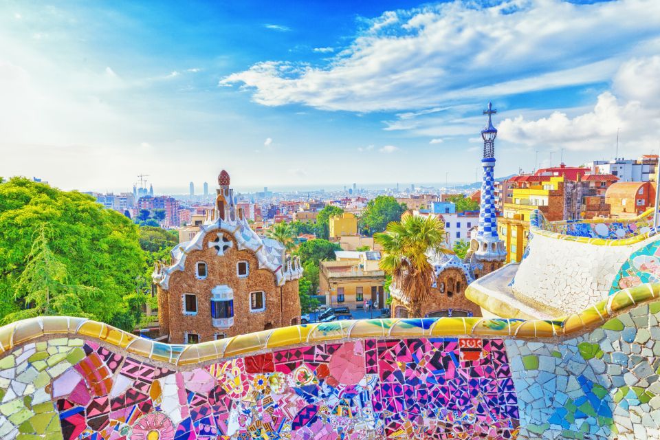 Barcelona:Highlights Self-Guided Scavenger Hunt & Tour - Sightseeing Itinerary